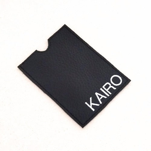 PERSONALISED EMBROIDERED CARD HOLDER