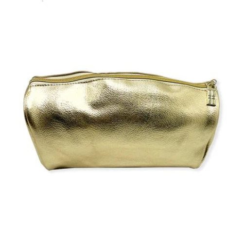 PERSONALISED EMBROIDERY KEYRING & COSMETIC BAG SET