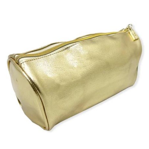 PERSONALISED EMBROIDERY KEYRING & COSMETIC BAG SET