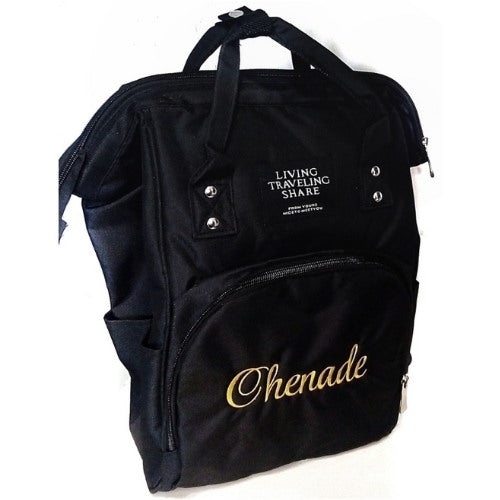 PERSONALISED EMBROIDERY BABY BAGS