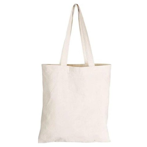 PERSONALISED EMBROIDERY COTTON TOTE BAG