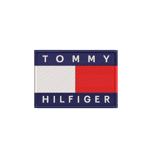 UNISEX Tommy Hilfiger logo EMBROIDERED onto BLACK BODYWARMERS